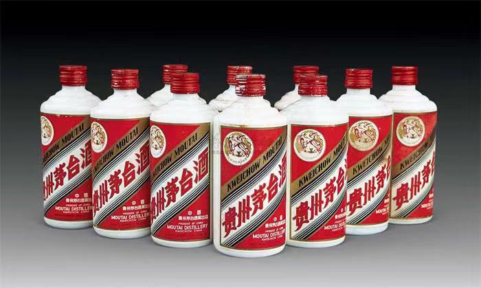 博厚镇茅台酒回收